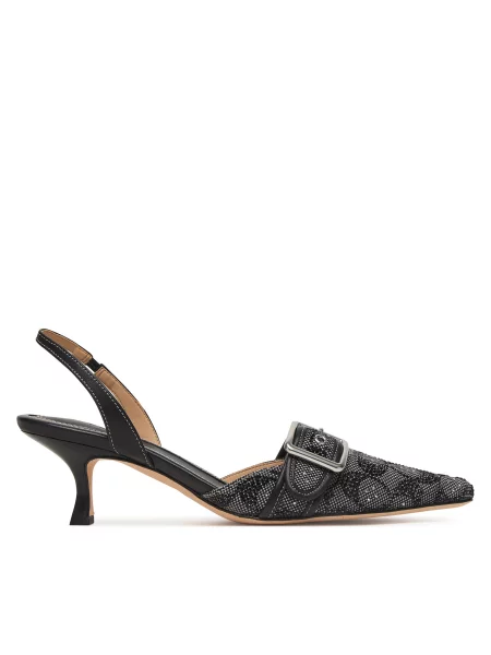 Salonarji Coach črna