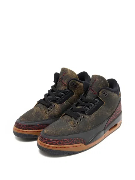Tenisky Jordan 3 Retro čierna