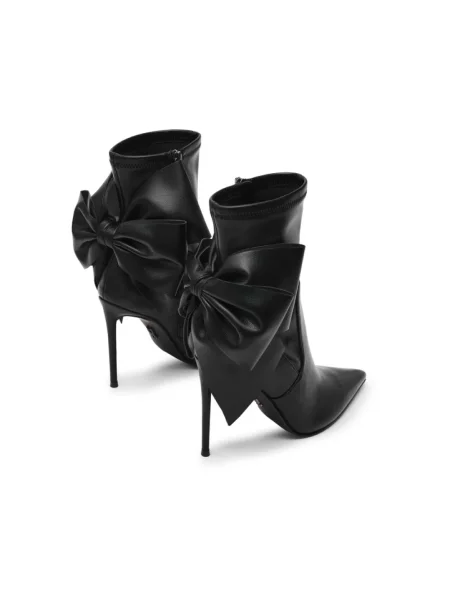 Botki Steve Madden czarne