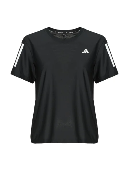 Tricou Adidas alergare negru