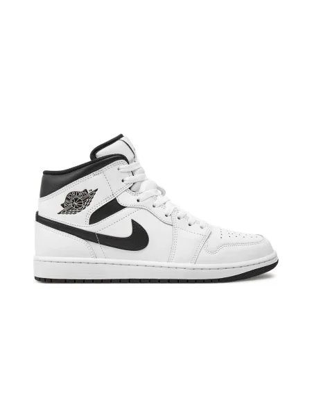 Nike Sneakers Air Jordan 1 Mid alb