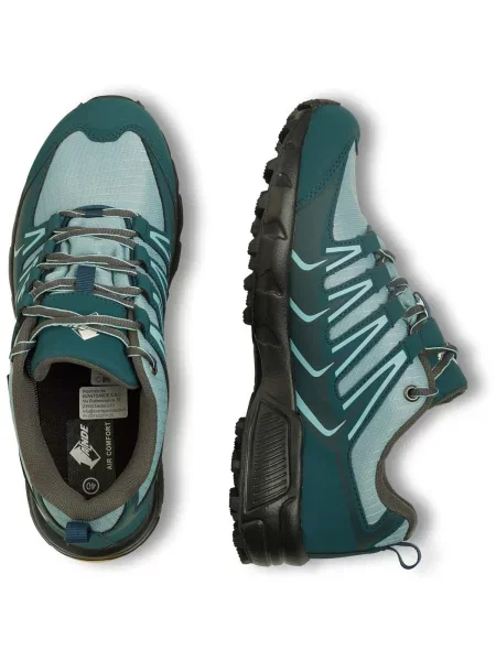 Pantofi Ande verde