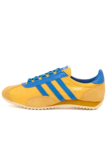 Adidas Originals Sneakersy Sl 72 Pt gelb niebieskie