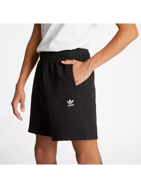 Scurt pantaloni scurți Adidas Originals negru