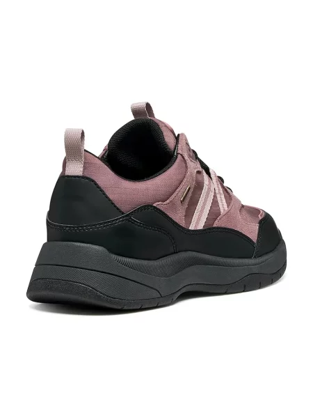 Geox D BERINIKE B ABX sneakersy różowe
