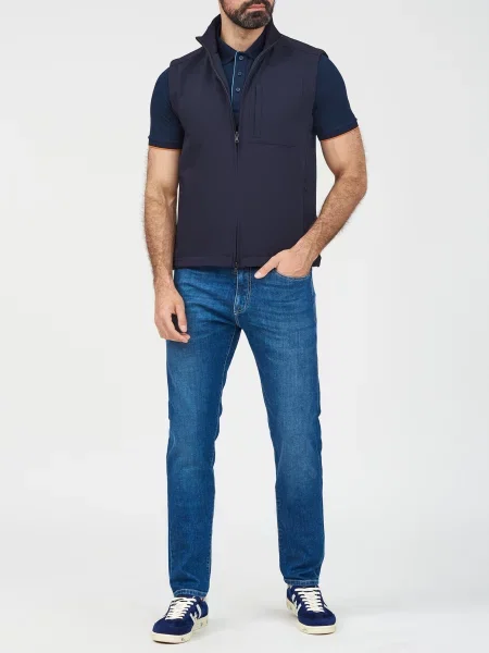 Жилет Paul&shark синий