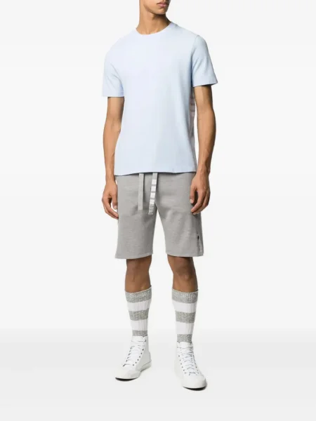 Tricou Thom Browne albastru