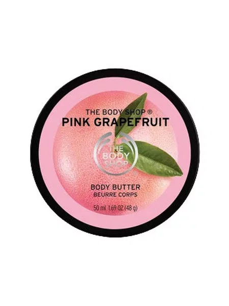 Bodi The Body Shop ružičasta