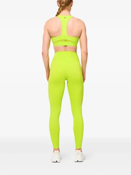 Leggings Squatwolf galben