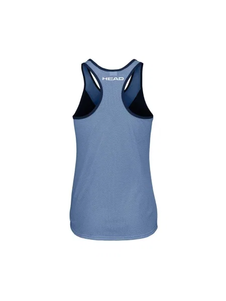 Tricou Head albastru