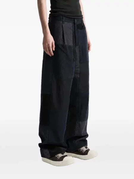 Pantaloni Junya Watanabe albastru