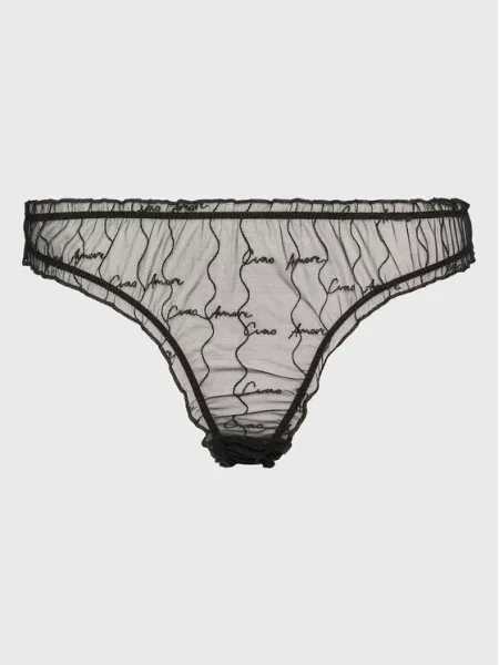Undress Code Figi alsó For Love fekete