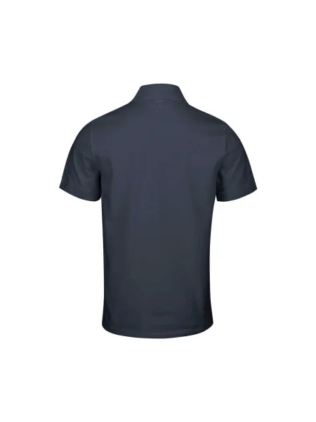 Polo Head clasic albastru