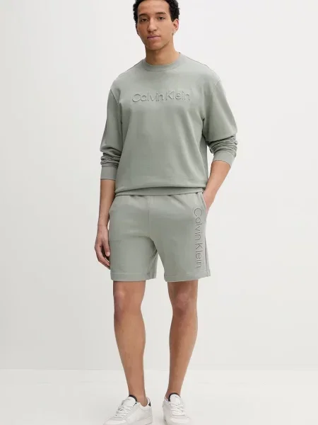 Calvin Klein hanorac pentru bărbați din verde