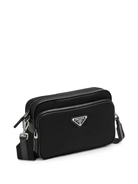 Geantă Prada din piele negru