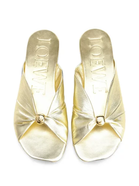 Papuci tip mules Loewe