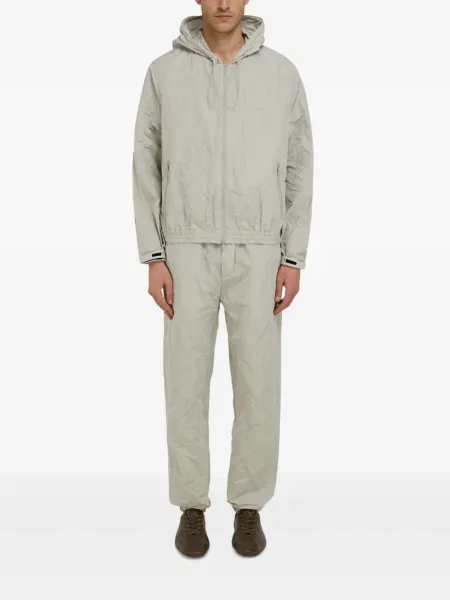 Geacă bomber Ferragamo gri
