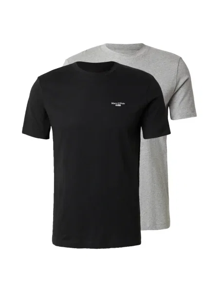 Marc O'Polo DENIM Majica siva črna