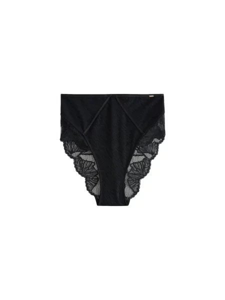 Lipsy Slip negru