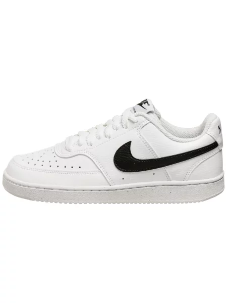 Sneakerși Nike Sportswear alb