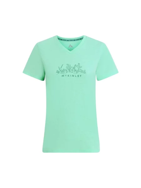 Tricou Mckinley verde