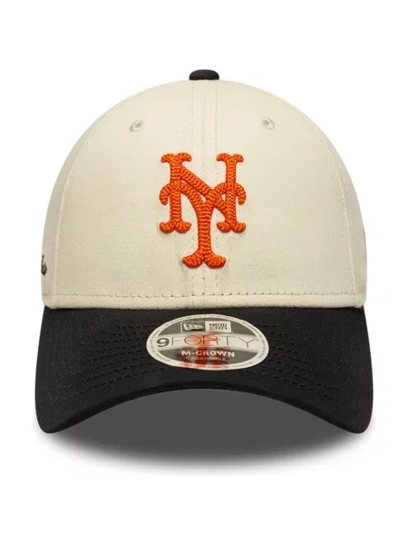 Baseball sapka New Era bézs