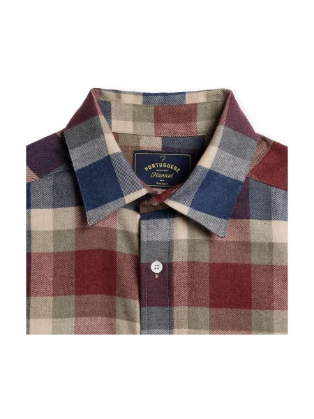 Flanelová košeľa Portuguese Flannel