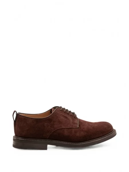 Pantofi derby Church's maro