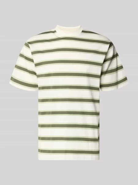 T-shirt o kroju regular fit z okrągłym dekoltem Casual Friday
