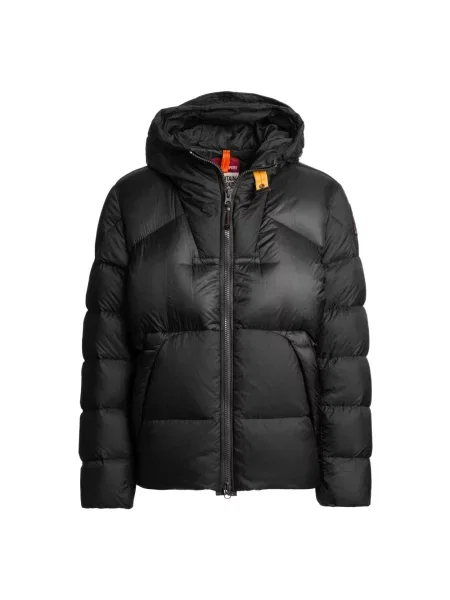 Kurtka puchowa Parajumpers czarna