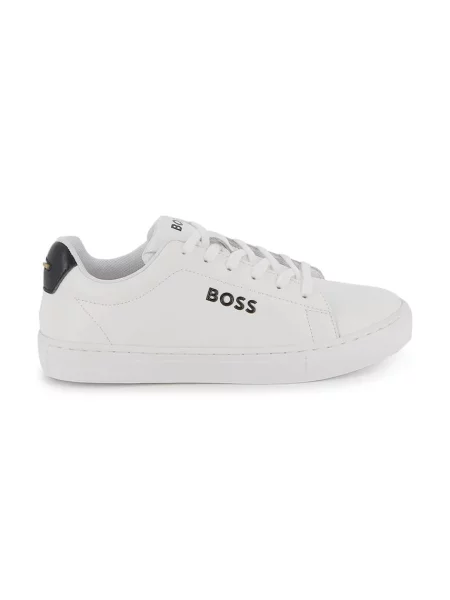 Superge BOSS S bela