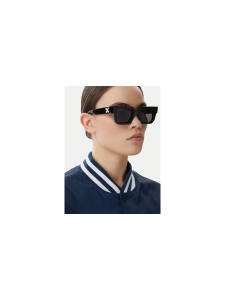 Napszemüveg Off-white Eyewear fehér