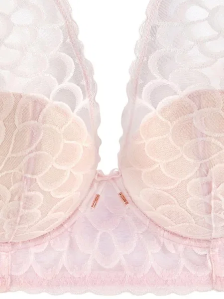 LASCANA Sutien deschis roz