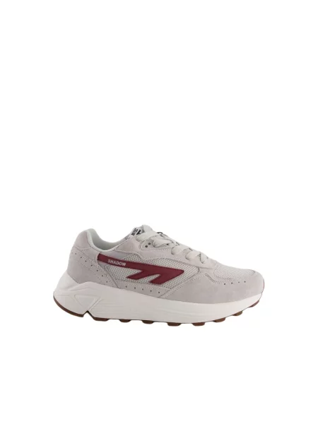 Sneakersy Hi-tec szare