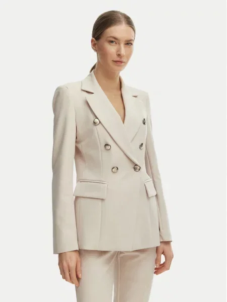 Maryley Піджак Світло-бежевий бежевий
