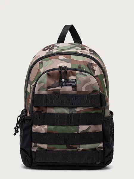 Vans ruksak dámsky Off The Wall Skatepack zelená