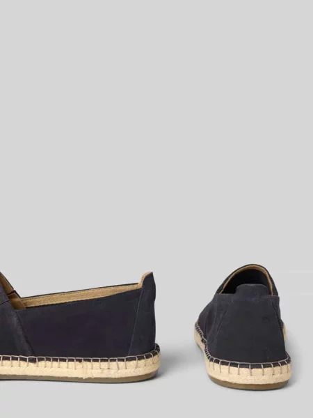 Espadryle z fakturowaną podeszwą Joop! Shoes