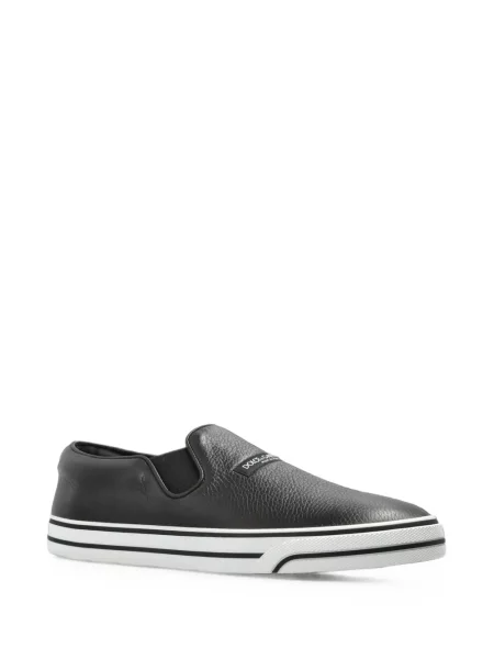 Sneakerși Dolce & Gabbana maro