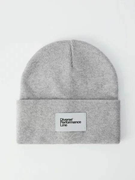 Шапка Diverse серая