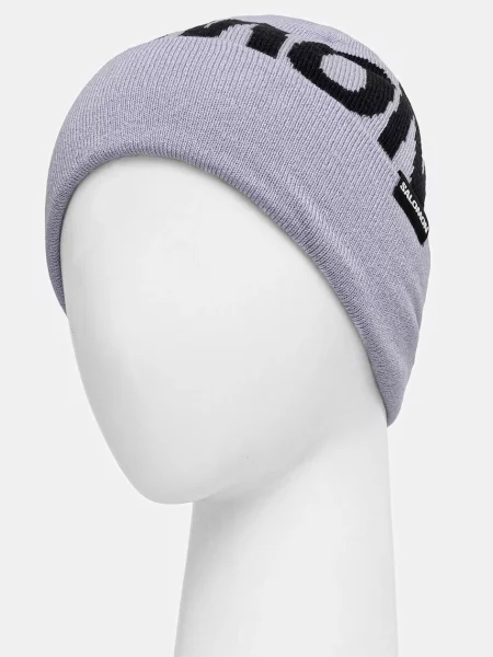 Шапка Salomon фіолетовий
