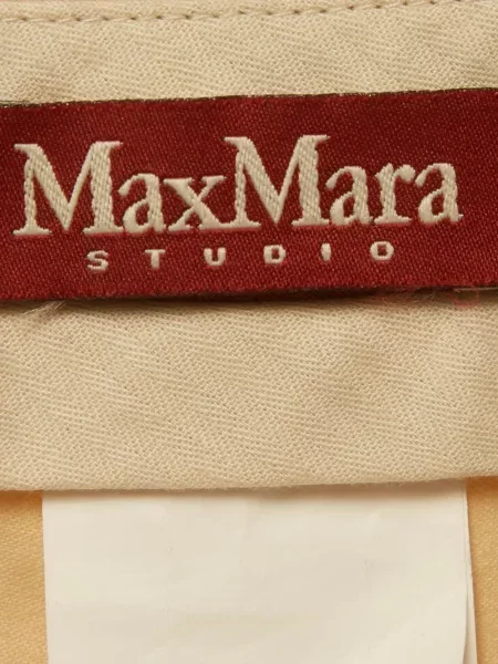 Pantaloni Max Mara evazate