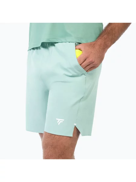 Тенісні шорти Tecnifibre Team Stretch Short sage