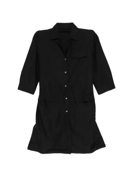 Gulerat rochie mini Jnby negru