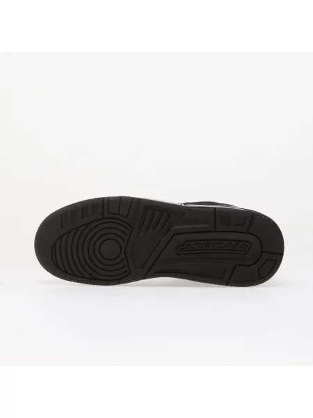 Sneakersy Jordan czarne