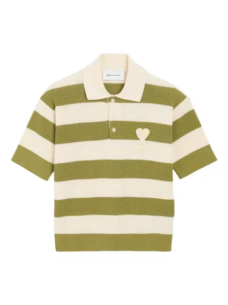 Top Ami Paris cu dungi