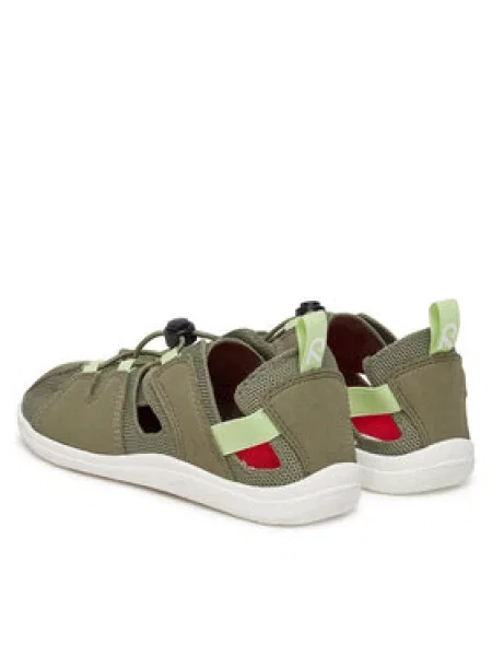 Sandály Reima khaki