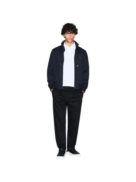 Polo Eax alb