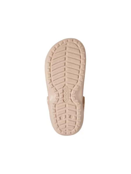 Pantofi Crocs clasici bej