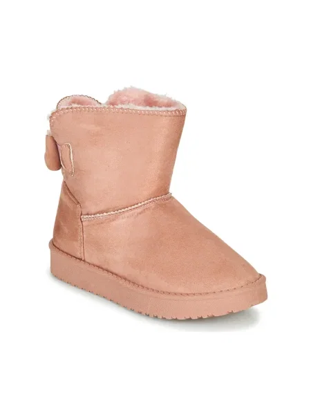 Pantofi copii Citrouille Et Compagnie roz