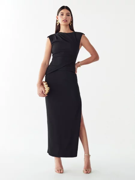 BWLDR Rochie negru